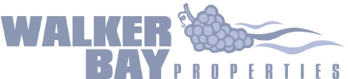 Walker Bay Properties, Estate Agency Logo